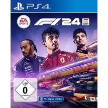 EA Sports F1 24 (USK) (PS4)
