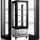 Saro Kühlvitrine Leonie 400 Liter
