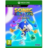 KOCH MEDIA SAS Sonic Colors Ultimate XONE VF