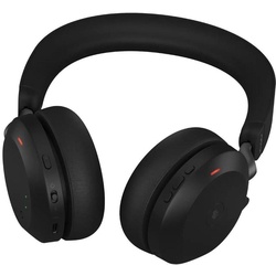 Jabra Evolve2 75 UC Stereo Headset On-Ear