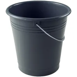 Putzeimer 10,0 l grau