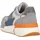 Rieker Sneaker Low Herren Blau 43