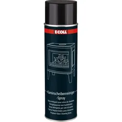 Kaminscheibenreiniger silikonfrei, wasserbasiert 500ml Spraydose - farblos