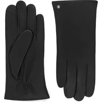 Roeckl Boston Touch Handschuhe Leder schwarz