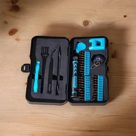 Cecotec Schraubendreher-Satz PrecissionGyro 100 Set 39-tlg.