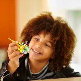 LEGO Star Wars Naboo Starfighter Microfighter 75223