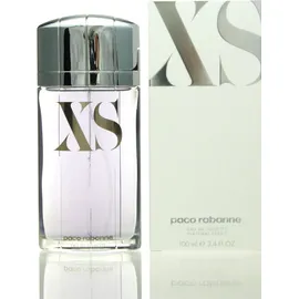 Paco Rabanne XS Eau de Toilette 100 ml