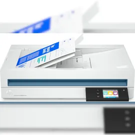 HP ScanJet Pro N4600 fnw1 - Dokumentenscanner - Contact Image Sensor (CIS)