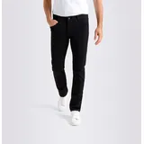 MAC Jogging Jeans Sweat Denim in Schwarz-W33 / L32
