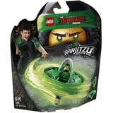 LEGO Ninjago Spinjitzu-Meister Lloyd (70628)