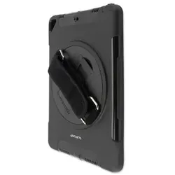 4smarts Rugged Case Grip für iPad 10.9 (2022 10Gen) schwarz