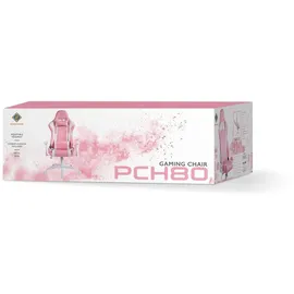 deltaco Gaming Stuhl, pink