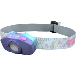 Ledlenser Kidled2 Lila