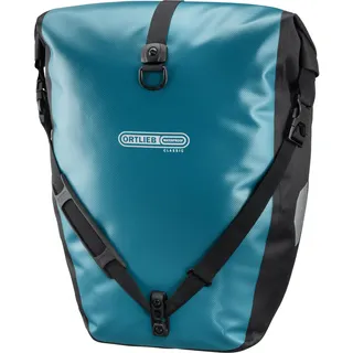 Ortlieb Back-Roller Classic Paar petrol/schwarz