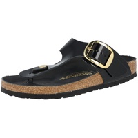 Birkenstock Zehentrenner Gizeh Big Buckle' - Schwarz, 38