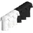 adidas Sportswear Unterhemd Active Core Cotton schwarzmeliert XXL