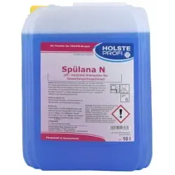 HOLSTE Spülana Klarspüler N (K 123) 01012318 , 10 l - Kanister