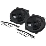 Rockford Fosgate 5x7" Zoll) 2-Wege-Lautsprecher mit 200 Watt RMS 100 Watt)