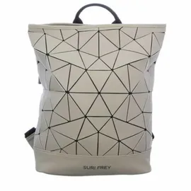 SURI FREY Rucksack SURI Sports Jessy-Lu Rucksäcke Grau Damen