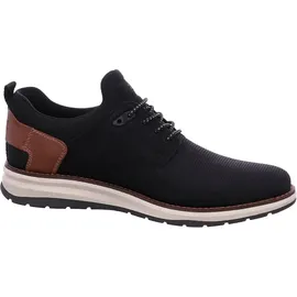 Rieker Loafer Herren Schwarz 41