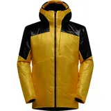 La Sportiva Supercouloir Primaloft Parka Men Gelb/Schwarz XL