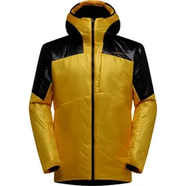 La Sportiva Supercouloir Primaloft Parka Men Gelb/Schwarz XL
