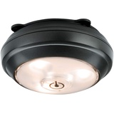 Paulmann ButtonLED LED-Schrankleuchte LED Anthrazit