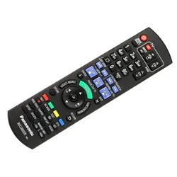 Panasonic N2QAYB001047 Fernbedienung für DMR-BCT650, DMR-BST650, DMR-EX97
