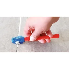 Fliesen Alfers Silistix Glättespachtel 4er Set Fugenspachtel