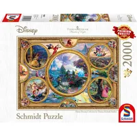 Schmidt Spiele Disney Dreams Collection (59607)