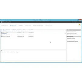 Microsoft Windows Server 2012 R2 Essentials 64-Bit OEM DE
