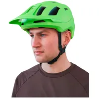 Poc Axion - Fluorescent Yellow / Green Matt -