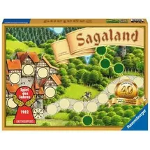 Ravensburger Sagaland 40 Jahre Jubiläumsedition