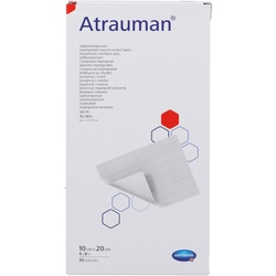 Atrauman 10x20 cm Sterile Salbenkompressen 30 ST