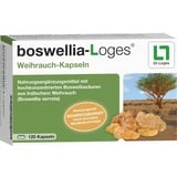 Dr. Loges boswellia-Loges Weihrauch-Kapseln 120 St.