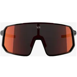 VAN RYSEL Taaien S3  - Fahrradbrille Schwarz/Braun