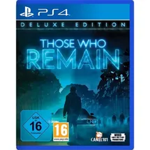 Those Who Remain - Deluxe Edition (USK) (PS4)