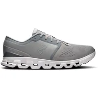 On Cloud X 4 Herren Alloy / Ivory 43