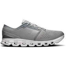 On Cloud X 4 Herren Alloy / Ivory 43