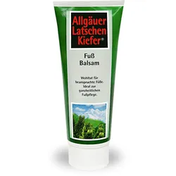 Fuß Balsam Allgäuer Latschenkiefer