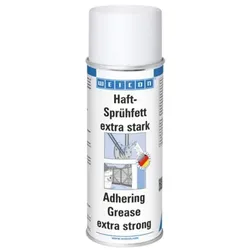 Haft-Sprühfett extra stark | Schmierstoff für Unterwasser-Anwendungen | 400 ml | beige