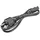 Startech StarTech.com 1 m Laptop Ladekabel, EU Schuko auf C5, 2,5A 250V, 18AWG, Notebook / Laptop Ersatzstromkabel, Laptop Netzteil Stromkabel, Kleeblatt/Mickey Mouse Netzkabel, 1 m, CEE7/7, C5-Koppler, 250 V, 2.5 A