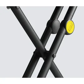 Joseph Joseph Glide Compact Plus Easy-Store 110cm Bügelbrett blau