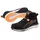 Puma Safety Stepper MID S3S – Damen Sicherheitsschuhe S3 - Größe 36 – rutschfeste Arbeitsschuhe mit Stahlkappe - Arbeitsschuh in schwarz und Pfirsich-Farbe - 36 EU