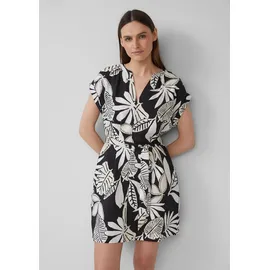 s.Oliver Minikleid Freizeitkleider Schwarz 40