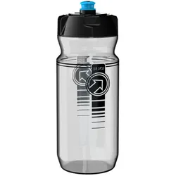 PRO Trinkflasche Team transparent | 600 ml