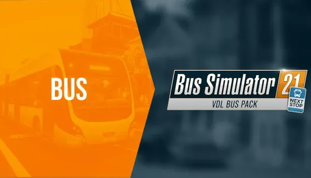 Bus Simulator 21 - VDL Bus Pack