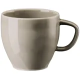 Rosenthal Junto Pearl Grey Porzellan Kaffee-Obertasse 230ml (10540-405201-14742)