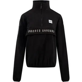 Eivy Ball Fleece Pullover Schwarz S