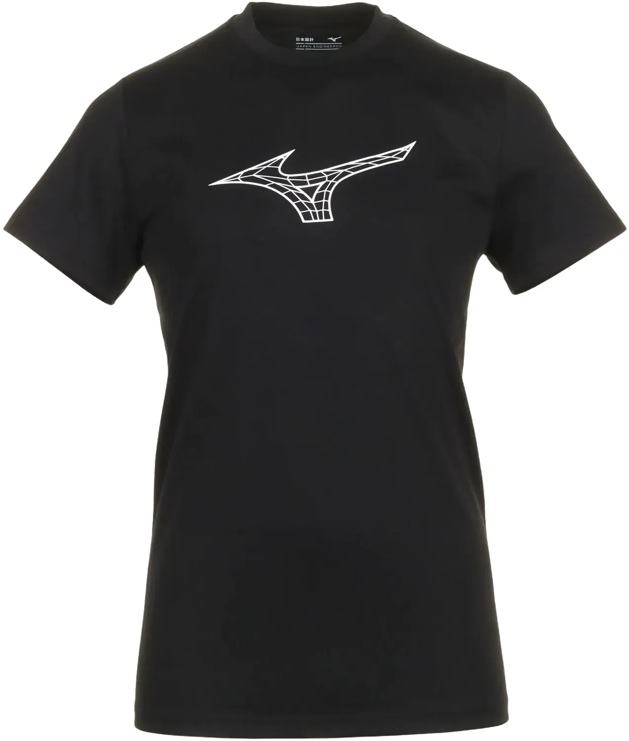 Mizuno T-Shirt Athletics RB, schwarz